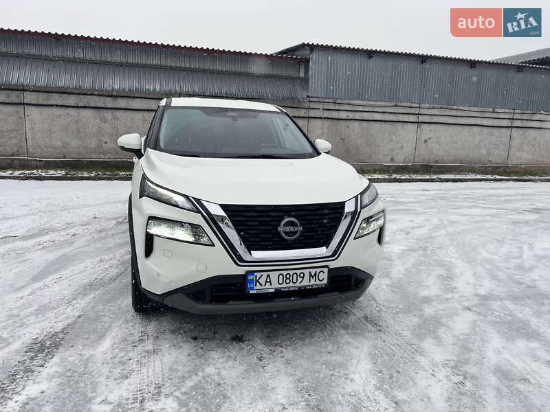 Внедорожник / Кроссовер Nissan X-Trail 2023 в Киеве