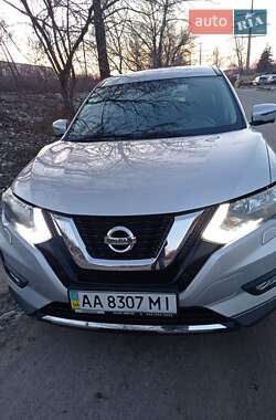 Позашляховик / Кросовер Nissan X-Trail 2018 в Києві