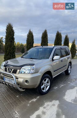 Внедорожник / Кроссовер Nissan X-Trail 2006 в Бучаче