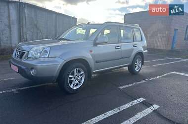 Позашляховик / Кросовер Nissan X-Trail 2004 в Сарнах