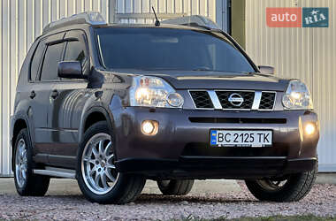 Внедорожник / Кроссовер Nissan X-Trail 2008 в Дрогобыче