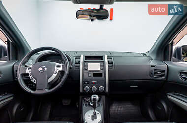 Внедорожник / Кроссовер Nissan X-Trail 2012 в Киеве