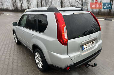 Внедорожник / Кроссовер Nissan X-Trail 2011 в Хмельницком