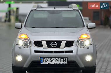 Внедорожник / Кроссовер Nissan X-Trail 2011 в Хмельницком