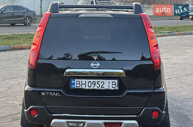 Внедорожник / Кроссовер Nissan X-Trail 2008 в Черноморске