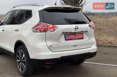 Позашляховик / Кросовер Nissan X-Trail 2014 в Баришівка