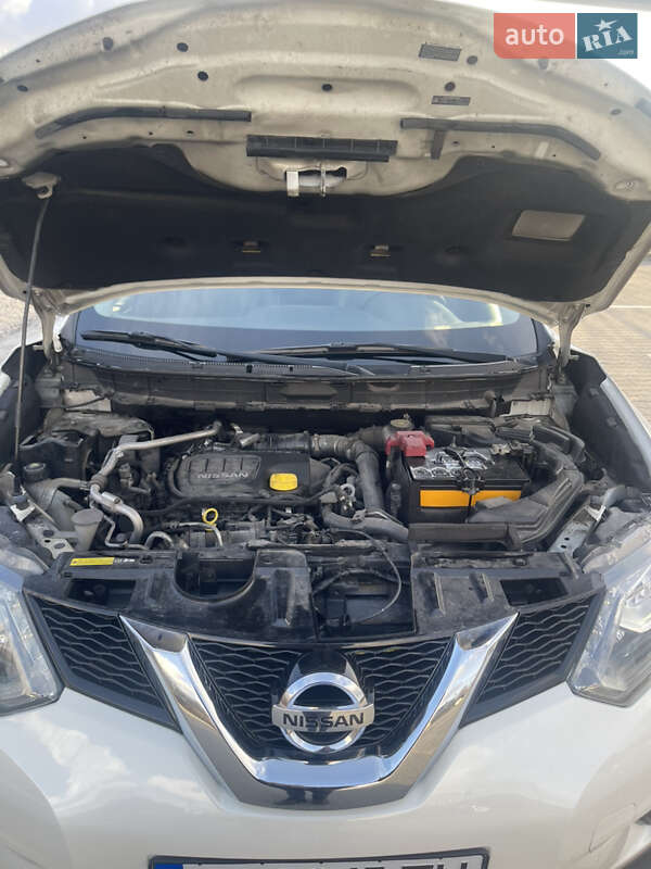 Внедорожник / Кроссовер Nissan X-Trail 2017 в Коломые фото 9 Внедорожник / Кроссовер Nissan X-Trail 2017 в Коломые