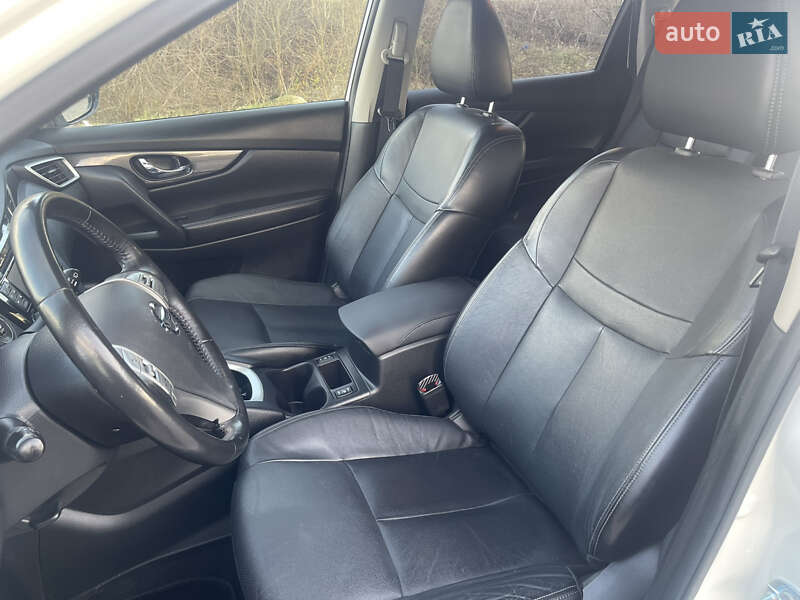 Внедорожник / Кроссовер Nissan X-Trail 2017 в Коломые фото 13 Внедорожник / Кроссовер Nissan X-Trail 2017 в Коломые