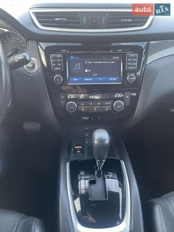 Внедорожник / Кроссовер Nissan X-Trail 2017 в Коломые фото 18 Внедорожник / Кроссовер Nissan X-Trail 2017 в Коломые