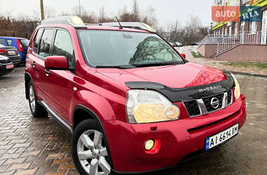 Позашляховик / Кросовер Nissan X-Trail 2008 в Полтаві