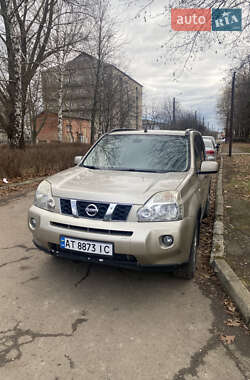 Позашляховик / Кросовер Nissan X-Trail 2007 в Івано-Франківську