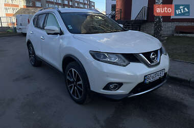 Позашляховик / Кросовер Nissan X-Trail 2014 в Тернополі