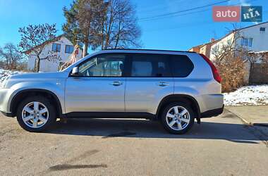 Внедорожник / Кроссовер Nissan X-Trail 2007 в Львове