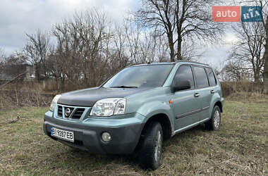 Позашляховик / Кросовер Nissan X-Trail 2003 в Великій Багачці