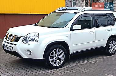 Позашляховик / Кросовер Nissan X-Trail 2012 в Вінниці