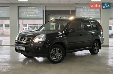 Позашляховик / Кросовер Nissan X-Trail 2012 в Одесі