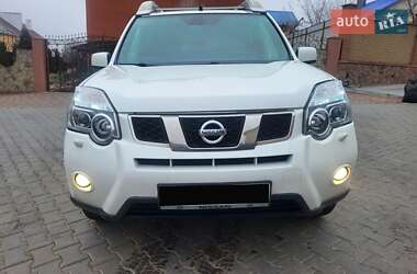 Позашляховик / Кросовер Nissan X-Trail 2012 в Хмельницькому