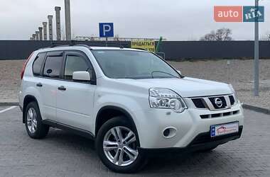 Позашляховик / Кросовер Nissan X-Trail 2012 в Одесі