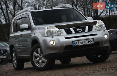 Позашляховик / Кросовер Nissan X-Trail 2008 в Бердичеві