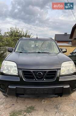 Внедорожник / Кроссовер Nissan X-Trail 2002 в Львове