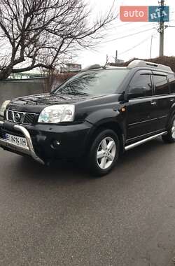 Позашляховик / Кросовер Nissan X-Trail 2006 в Києві