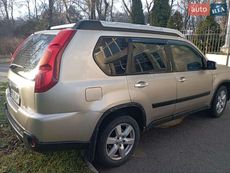 Позашляховик / Кросовер Nissan X-Trail 2008 в Одесі