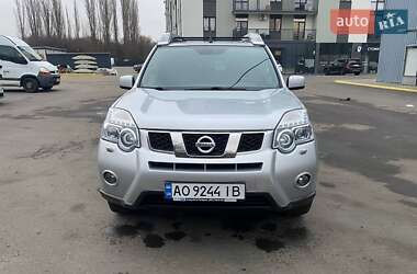 Позашляховик / Кросовер Nissan X-Trail 2014 в Ужгороді