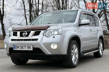 Позашляховик / Кросовер Nissan X-Trail 2011 в Києві