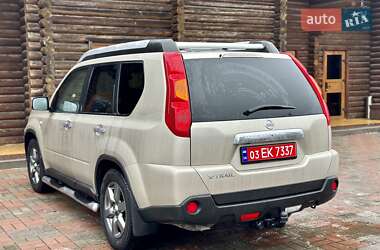 Позашляховик / Кросовер Nissan X-Trail 2008 в Вінниці