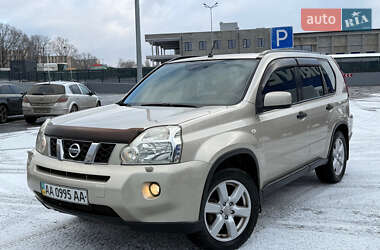 Позашляховик / Кросовер Nissan X-Trail 2008 в Полтаві