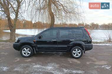 Позашляховик / Кросовер Nissan X-Trail 2003 в Рівному