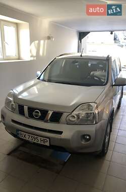 Внедорожник / Кроссовер Nissan X-Trail 2007 в Каменец-Подольском