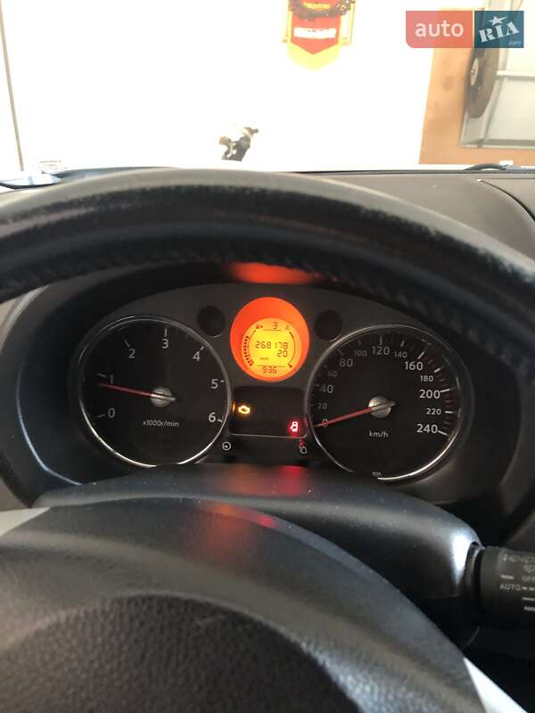 Внедорожник / Кроссовер Nissan X-Trail 2007 в Каменец-Подольском