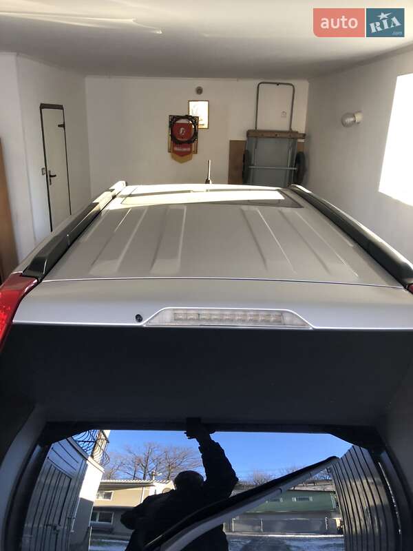 Внедорожник / Кроссовер Nissan X-Trail 2007 в Каменец-Подольском