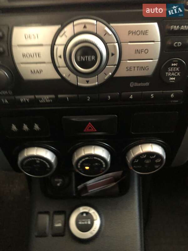 Внедорожник / Кроссовер Nissan X-Trail 2007 в Каменец-Подольском