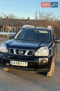 Позашляховик / Кросовер Nissan X-Trail 2007 в Умані