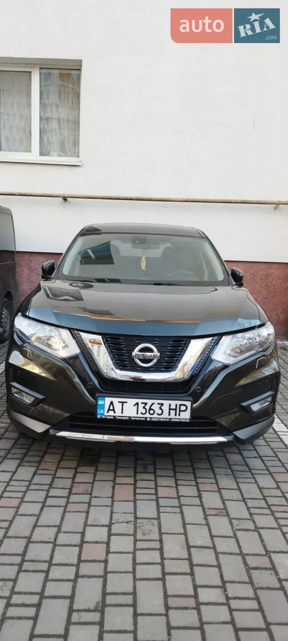 2019 Nissan X-Trail - мініатюра 22