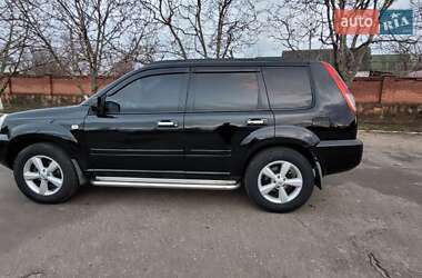 Внедорожник / Кроссовер Nissan X-Trail 2006 в Бершади