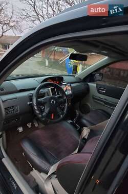 Внедорожник / Кроссовер Nissan X-Trail 2006 в Бершади