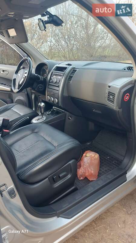 Внедорожник / Кроссовер Nissan X-Trail 2008 в Козельце