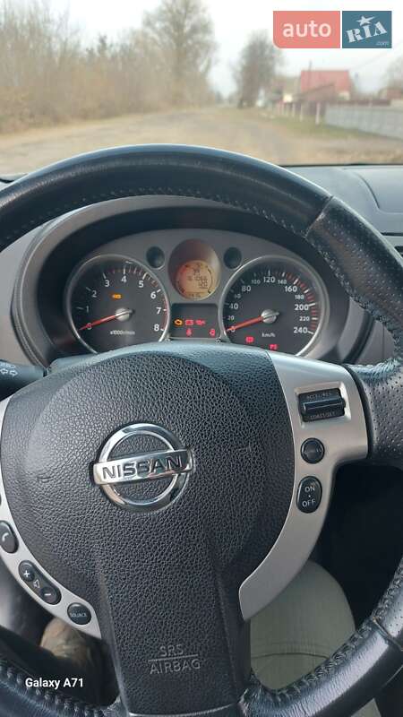 Внедорожник / Кроссовер Nissan X-Trail 2008 в Козельце