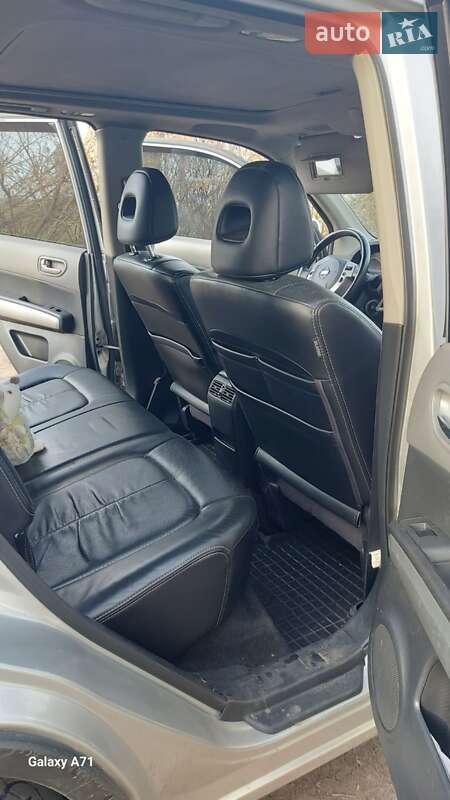 Внедорожник / Кроссовер Nissan X-Trail 2008 в Козельце