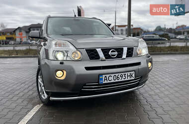 Позашляховик / Кросовер Nissan X-Trail 2008 в Луцьку