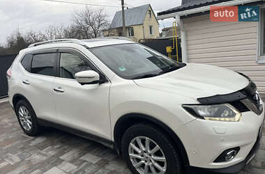 Внедорожник / Кроссовер Nissan X-Trail 2014 в 