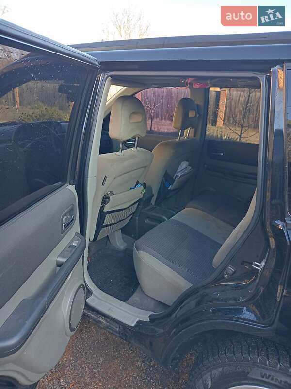 Внедорожник / Кроссовер Nissan X-Trail 2006 в Полтаве