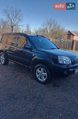 Внедорожник / Кроссовер Nissan X-Trail 2006 в Полтаве