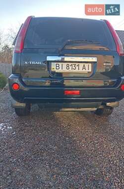 Внедорожник / Кроссовер Nissan X-Trail 2006 в Полтаве