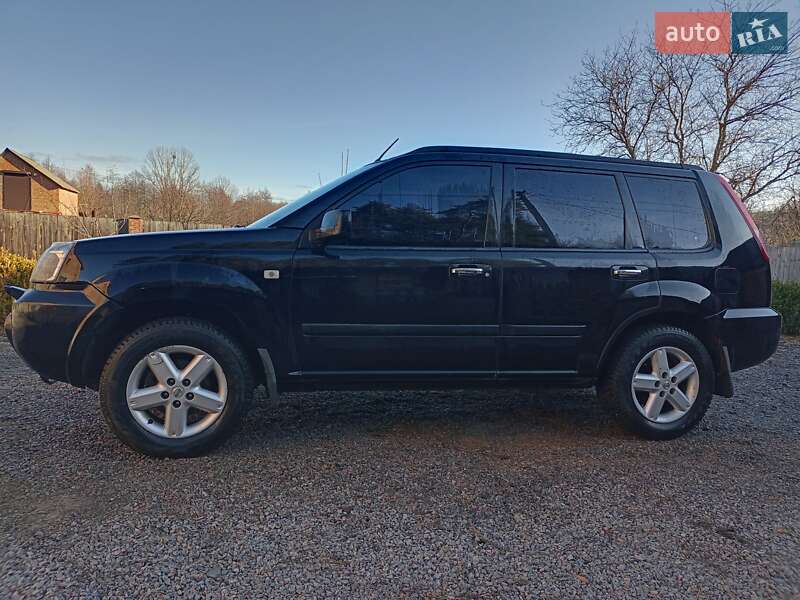 Внедорожник / Кроссовер Nissan X-Trail 2006 в Полтаве