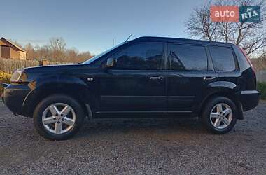 Внедорожник / Кроссовер Nissan X-Trail 2006 в Полтаве