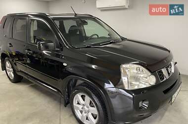 Позашляховик / Кросовер Nissan X-Trail 2008 в Львові